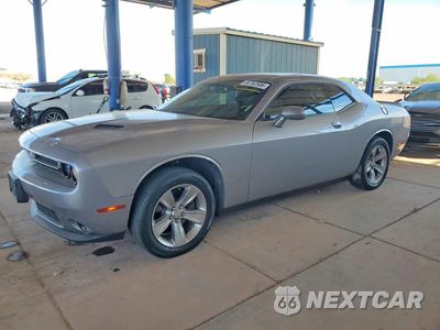 2018 DODGE CHALLENGER SXT 2C3CDZAG3JH242557 - główne zdjęcie licytacji z USA - miniatura