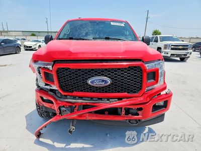 Piąte zdjęcie samochodu w środku: 2019 FORD F150 SUPERCREW VIN:1FTEW1EP1KFB62297 - miniatura