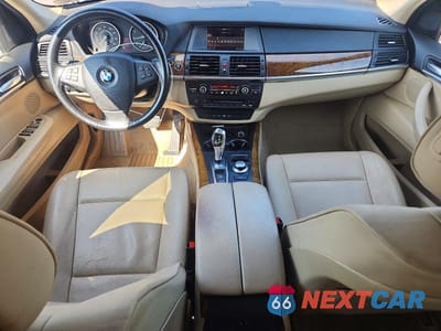 Zdjęcie 8 z 13 samochodu: 2008 BMW X5 3.0I VIN:5UXFE43538L020312 - miniatura