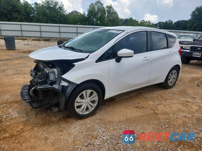 2018 NISSAN VERSA NOTE SV 3N1CE2CP0JL369810 - główne zdjęcie licytacji z USA - miniatura