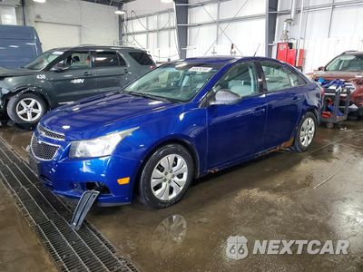 2013 CHEVROLET CRUZE LS 1G1PA5SH3D7188482 - główne zdjęcie licytacji z USA - miniatura