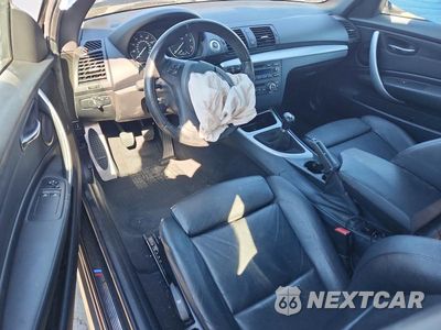 Zdjęcie 8 z 12 samochodu: 2011 BMW 128 I VIN:WBAUP7C50BVM54314 - miniatura