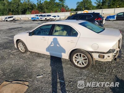 Drugie zdjęcie samochodu z przodu: 2010 FORD FUSION SEL VIN:3FAHP0JA6AR427499 - miniatura