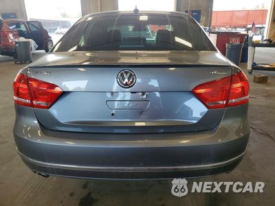 Zdjęcie 6 z 12 samochodu: 2015 VOLKSWAGEN PASSAT SEL VIN:1VWCV7A38FC022168 - miniatura