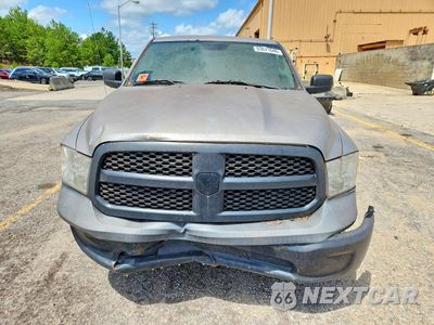 Piąte zdjęcie samochodu w środku: 2021 RAM 1500 CLASSIC TRADESMAN VIN:1C6RR6KG1MS515374 - miniatura