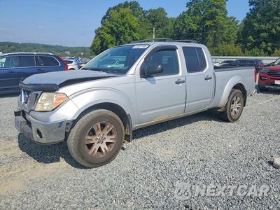 2010 NISSAN FRONTIER SE V6 1N6AD0FV3AC411420 - główne zdjęcie licytacji z USA - miniatura