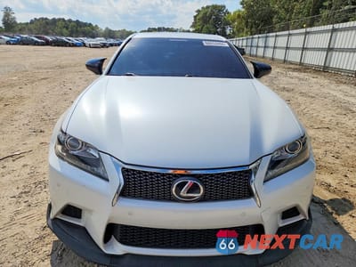 Piąte zdjęcie samochodu w środku: 2013 LEXUS GS 350 VIN:JTHBE1BL0D5026113 - miniatura