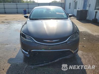 Piąte zdjęcie samochodu w środku: 2015 CHRYSLER 200 LIMITED VIN:1C3CCCAB2FN692350 - miniatura