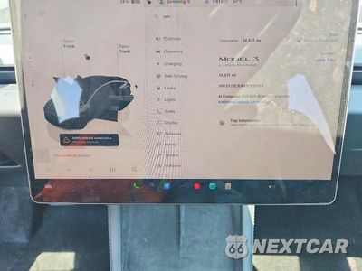 Zdjęcie 9 z 13 samochodu: 2025 TESLA MODEL 3 VIN:5YJ3E1EA6SF991604 - miniatura