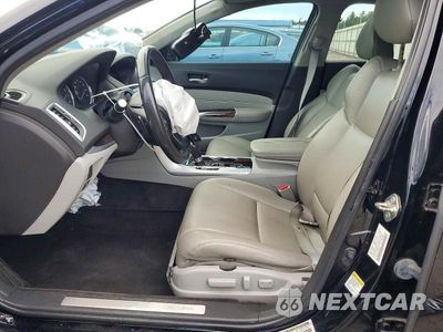 Zdjęcie 7 z 13 samochodu: 2016 ACURA TLX VIN:19UUB1F34GA016100 - miniatura