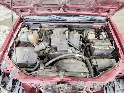 Zdjęcie 11 z 12 samochodu: 2008 CHEVROLET COLORADO VIN:1GCCS199188140618 - miniatura