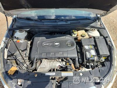 Zdjęcie 11 z 12 samochodu: 2014 CHEVROLET CRUZE VIN:1G1P75SZ6E7101019 - miniatura