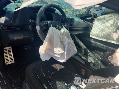 Zdjęcie 8 z 12 samochodu: 2026 HYUNDAI ELANTRA SEL SPORT VIN:KMHLM4DG7TU160448 - miniatura