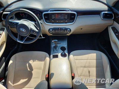 Zdjęcie 8 z 13 samochodu: 2017 KIA SORENTO LX V6 VIN:5XYPGDA53HG224056 - miniatura