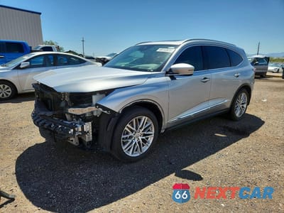 2023 ACURA MDX ADVANCE 5J8YE1H87PL005484 - główne zdjęcie licytacji z USA - miniatura