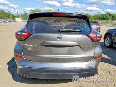 Zdjęcie 6 z 14 samochodu: 2020 NISSAN MURANO S VIN:5N1AZ2AS8LN127667 - miniatura