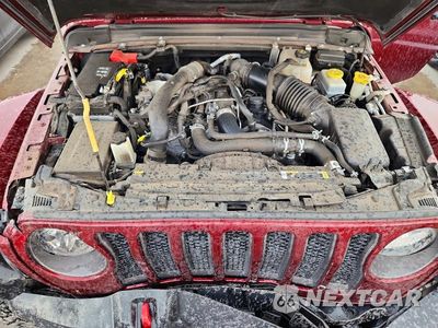 Zdjęcie 11 z 12 samochodu: 2021 JEEP WRANGLER UNLIMITED RUBICON VIN:1C4JJXFM2MW704319 - miniatura