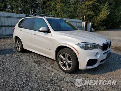 Czwarte zdjęcie samochodu z boku: 2015 BMW X5 XDRIVE35D VIN:5UXKS4C5XF0N10283 - miniatura