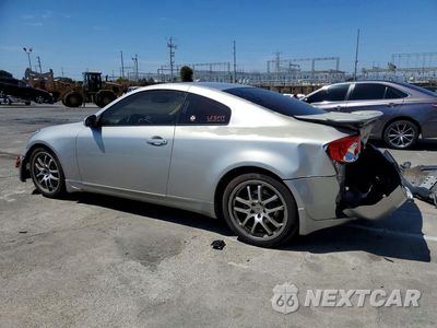 Drugie zdjęcie samochodu z przodu: 2005 INFINITI G35 VIN:JNKCV54E45M412681 - miniatura