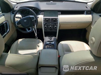 Zdjęcie 8 z 12 samochodu: 2019 LAND ROVER DISCOVERY SPORT HSE LUXURY VIN:SALCT2FX4KH810118 - miniatura