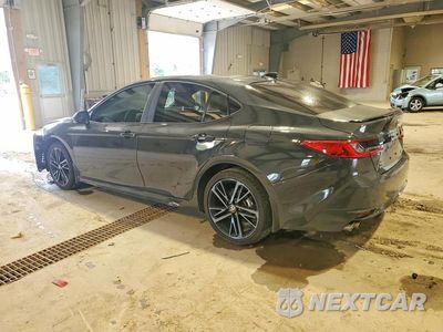 Drugie zdjęcie samochodu z przodu: 2026 TOYOTA CAMRY XSE VIN:4T1DBADK1TU043798 - miniatura