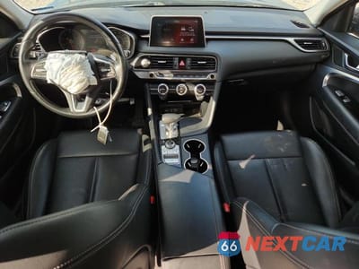 Zdjęcie 8 z 12 samochodu: 2019 GENESIS G70 ADVANCED VIN:KMTG64LA1KU019341 - miniatura