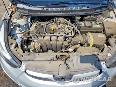 Zdjęcie 11 z 12 samochodu: 2014 HYUNDAI ELANTRA COUPE BASE VIN:KMHDH6AH6EU024039 - miniatura