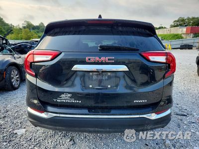 Zdjęcie 6 z 13 samochodu: 2023 GMC TERRAIN SLT VIN:3GKALVEGXPL187635 - miniatura