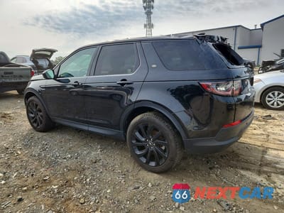 Drugie zdjęcie samochodu z przodu: 2023 LAND ROVER DISCOVERY SPORT SE VIN:SALCP2FX5PH337714 - miniatura