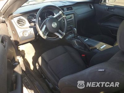 Zdjęcie 8 z 13 samochodu: 2014 FORD MUSTANG VIN:1ZVBP8AM9E5204923 - miniatura