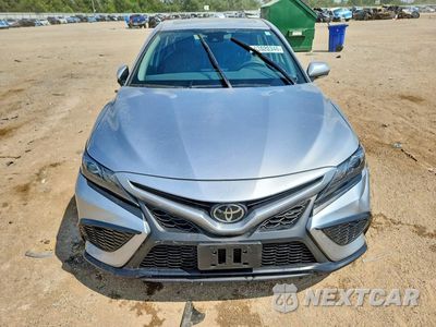 Piąte zdjęcie samochodu w środku: 2024 TOYOTA CAMRY SE VIN:4T1G11AK0RU887408 - miniatura
