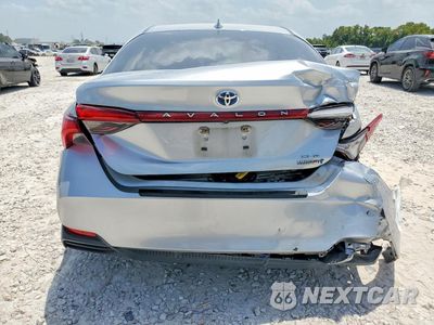 Zdjęcie 6 z 12 samochodu: 2020 TOYOTA AVALON XLE VIN:4T1A21FB1LU012289 - miniatura