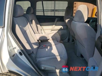 Zdjęcie 10 z 12 samochodu: 2009 TOYOTA HIGHLANDER VIN:JTEDA41A192006660 - miniatura