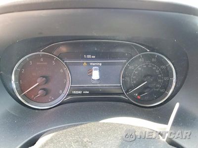 Zdjęcie 9 z 13 samochodu: 2021 INFINITI QX80 LUXE VIN:JN8AZ2AF3M9718883 - miniatura