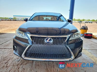Piąte zdjęcie samochodu w środku: 2016 LEXUS CT 200 VIN:JTHKD5BH5G2257083 - miniatura