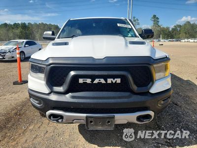 Piąte zdjęcie samochodu w środku: 2020 RAM 1500 REBEL VIN:1C6SRFLT0LN234967 - miniatura
