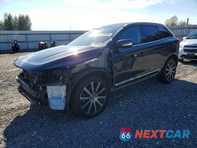 2015 VOLVO XC60 T6 PREMIER YV4902RK2F2701866 - główne zdjęcie licytacji z USA - miniatura