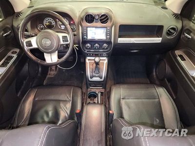Zdjęcie 8 z 13 samochodu: 2017 JEEP COMPASS LATITUDE VIN:1C4NJDEB9HD177364 - miniatura