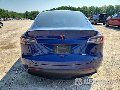 Zdjęcie 6 z 12 samochodu: 2022 TESLA MODEL Y VIN:7SAYGDEE9NA009363 - miniatura