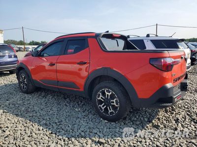 Drugie zdjęcie samochodu z przodu: 2025 HYUNDAI SANTA CRUZ XRT VIN:5NTJDDDF3SH146396 - miniatura