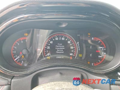Zdjęcie 9 z 14 samochodu: 2024 DODGE DURANGO R/T VIN:1C4SDJCT2RC175189 - miniatura