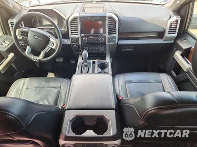 Zdjęcie 8 z 12 samochodu: 2016 FORD F150 SUPERCREW VIN:1FTEW1CP6GFC85023 - miniatura