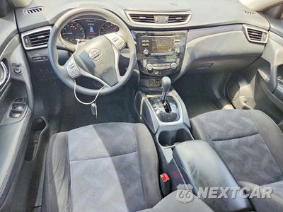 Zdjęcie 8 z 13 samochodu: 2015 NISSAN ROGUE SV VIN:KNMAT2MT5FP510453 - miniatura