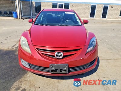 Piąte zdjęcie samochodu w środku: 2011 MAZDA 6 I VIN:1YVHZ8BH2B5M16092 - miniatura