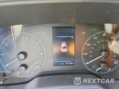 Zdjęcie 9 z 12 samochodu: 2023 TOYOTA COROLLA HYBRID LE VIN:JTDBDMHE7PJ000232 - miniatura