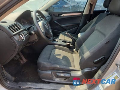 Zdjęcie 7 z 12 samochodu: 2012 VOLKSWAGEN PASSAT S VIN:1VWAH7A32CC080237 - miniatura