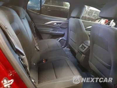 Zdjęcie 10 z 12 samochodu: 2025 CHEVROLET EQUINOX LT VIN:3GN7DMRP8SS225540 - miniatura