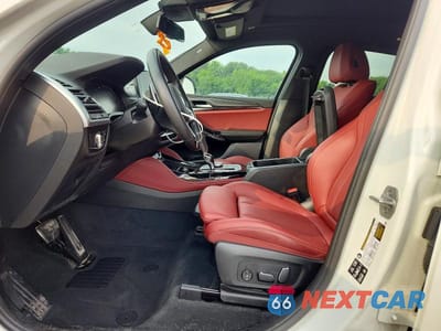 Zdjęcie 7 z 13 samochodu: 2025 BMW X4 XDRIVE30I VIN:5UX33DT08S9Y61527 - miniatura