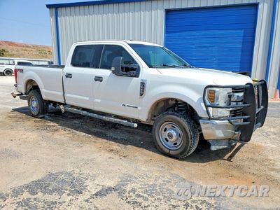 Czwarte zdjęcie samochodu z boku: 2018 FORD F250 SUPER DUTY VIN:1FT7W2BT4JEC38891 - miniatura
