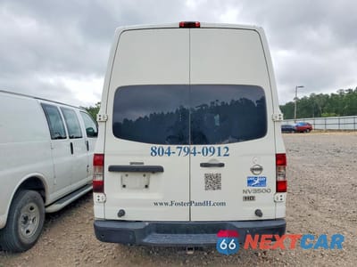 Zdjęcie 6 z 13 samochodu: 2015 NISSAN NV 3500 HD SV VIN:1N6AF0LY7FN807452 - miniatura